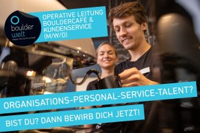 Operative Leitung Café und Service Job Stellenausschreibung