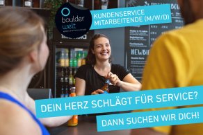 Wir suchen Kundenservice Mitarbeitende (m/w/d)! Jetzt Bewerben!