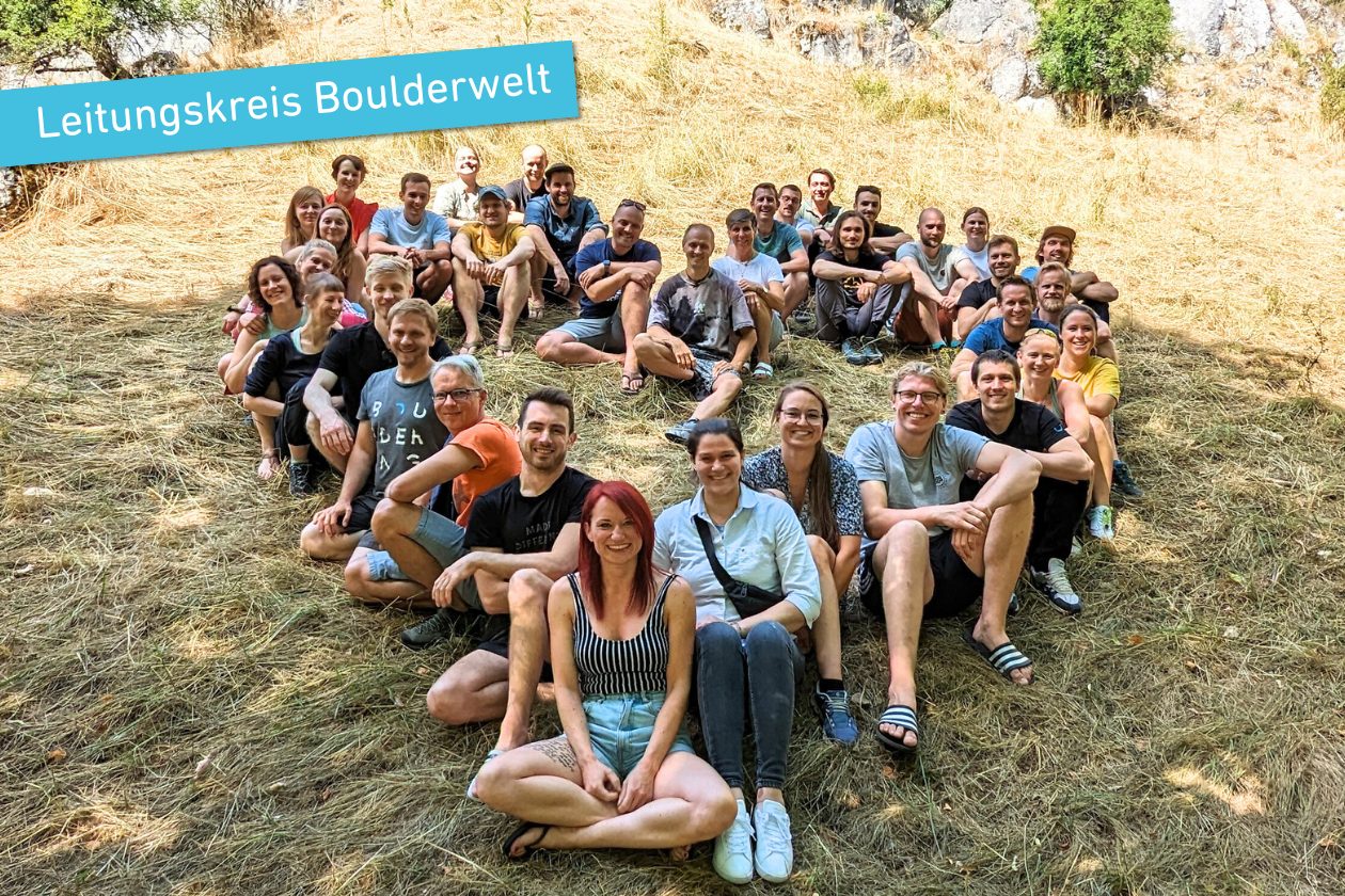 Leitungskreis aller Boulderwelten