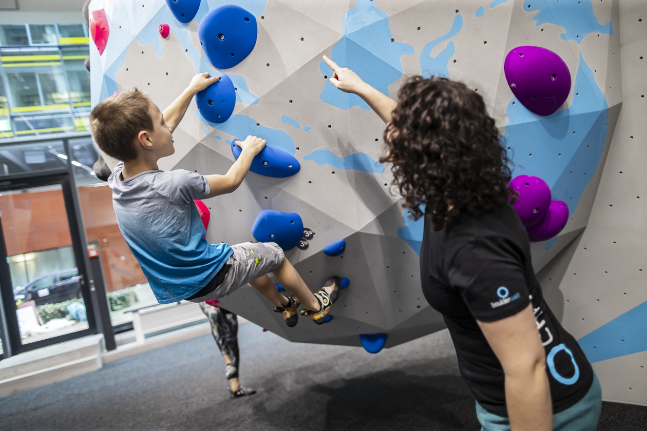 Bouldern für Groß und Klein mitten in Hamburg - Deine Boulderhalle direkt am Berliner Tor