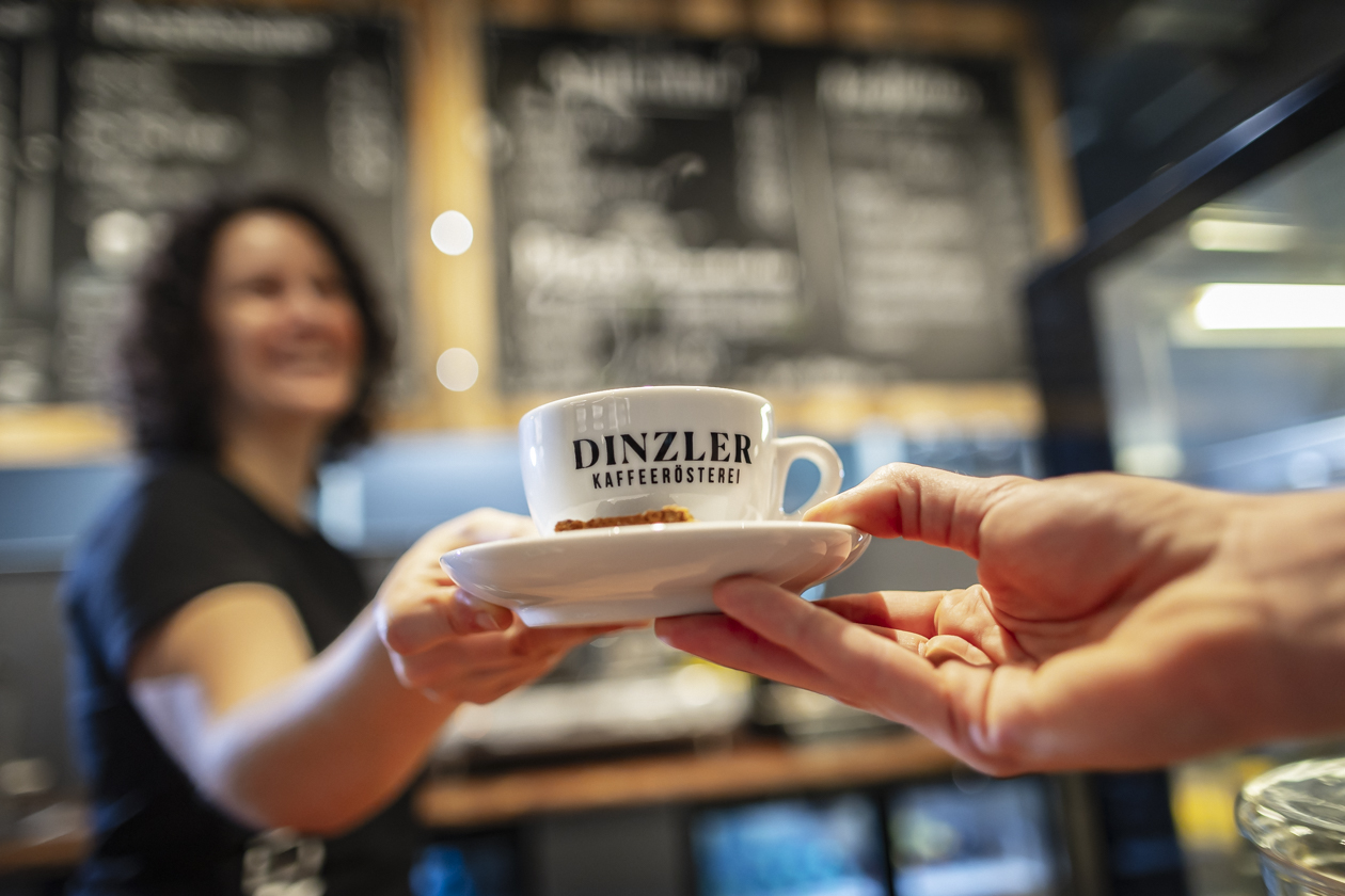 Gesund schlemmen im Café der Boulderwelt 