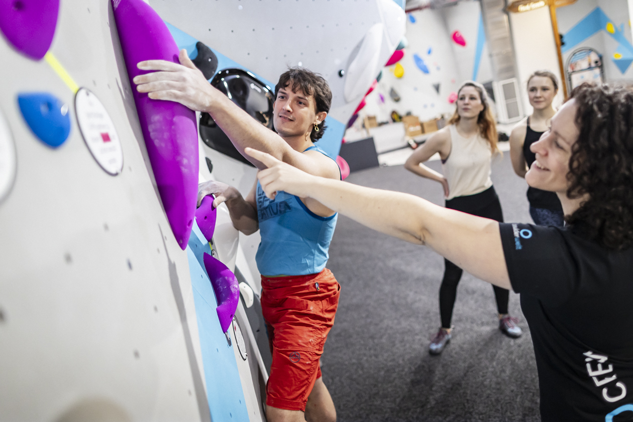 Bouldern für Groß und Klein mitten in Hamburg - Deine Boulderhalle direkt am Berliner Tor