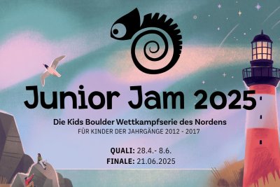 Junior Jam Boulderwelt Hamburg 2025 Kinderwettkampf Bouldern