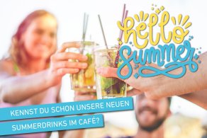 Sommer Drinks in der Boulderwelt Hamburg