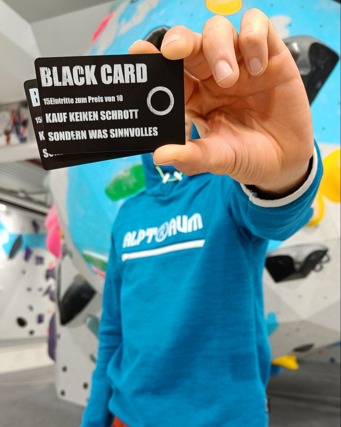 Black Card Aktion 15 eintritte zum Preis von 10